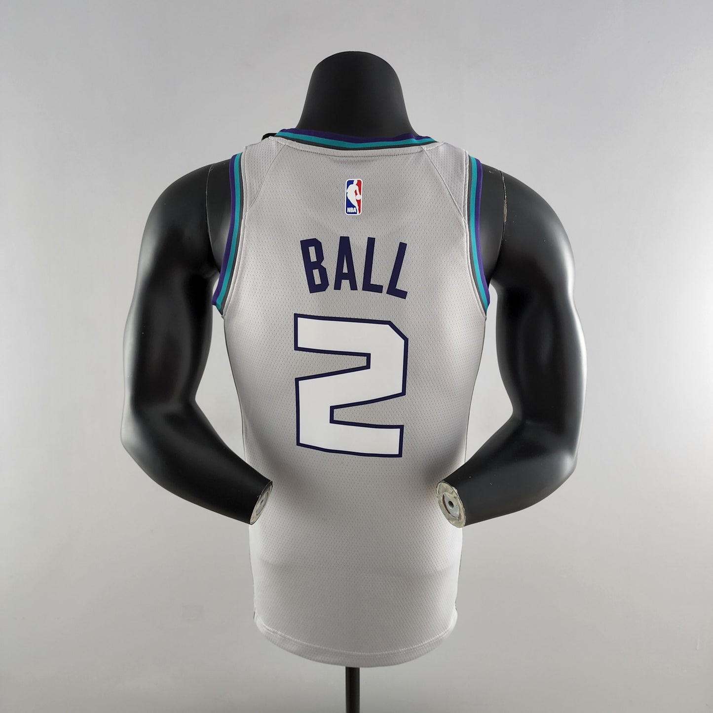 Charlotte Hornets Gray