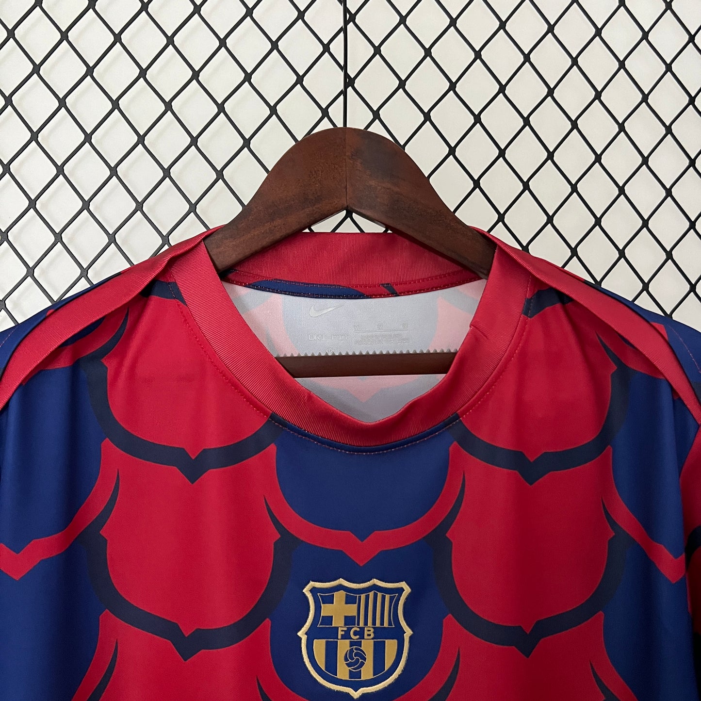 Barcelona Camisola de Treino 24/25