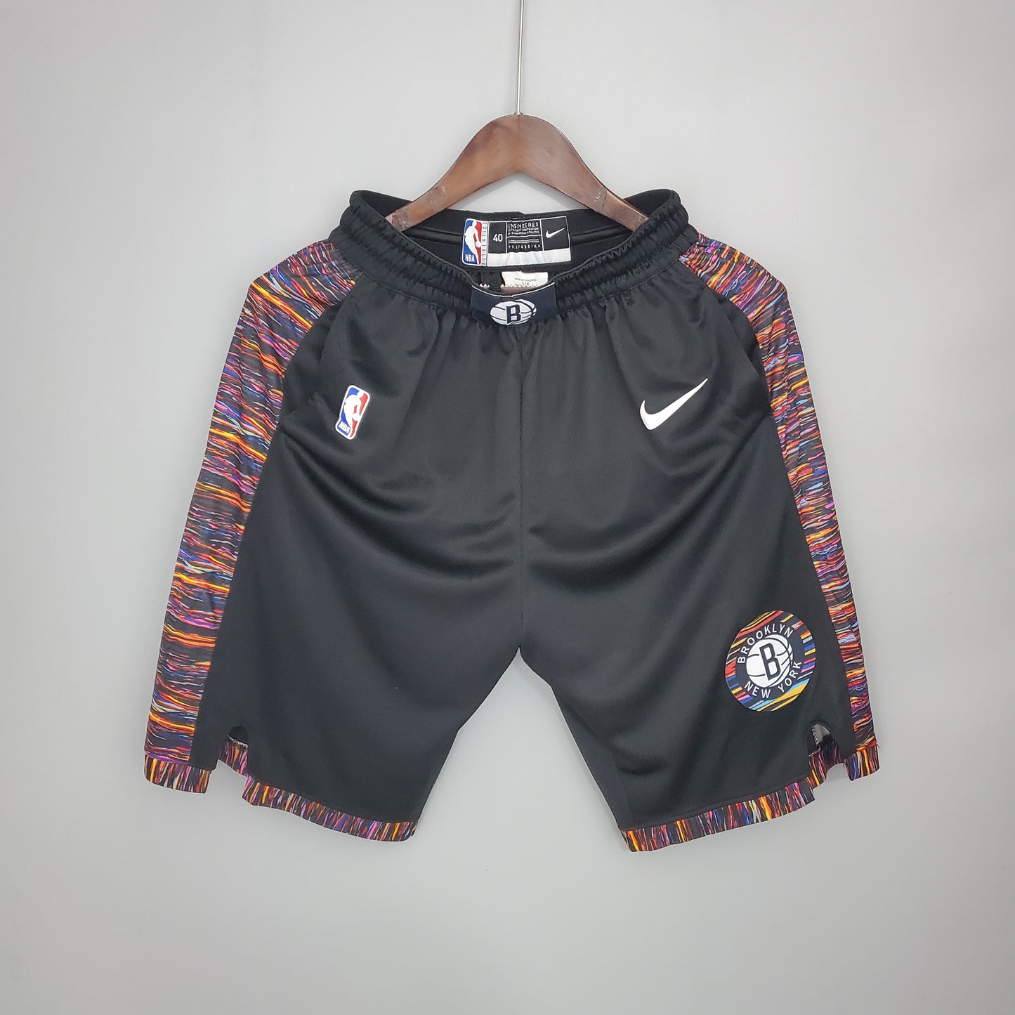 Brooklyn Nets Black | City Version