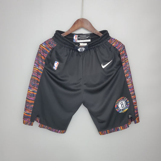 Brooklyn Nets Black | City Version