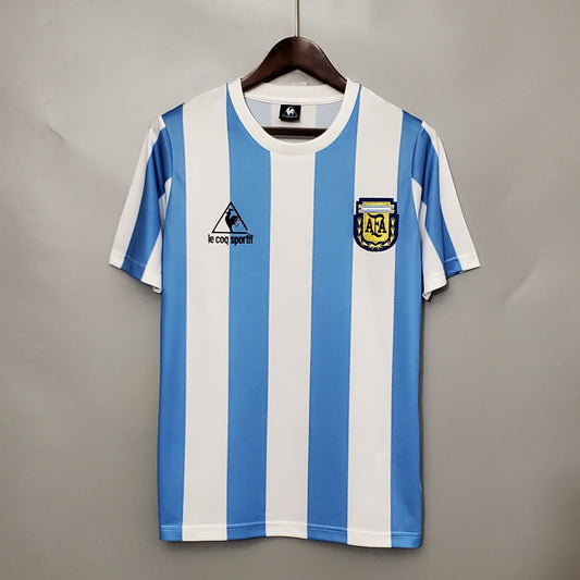 Argentina 1986 Home