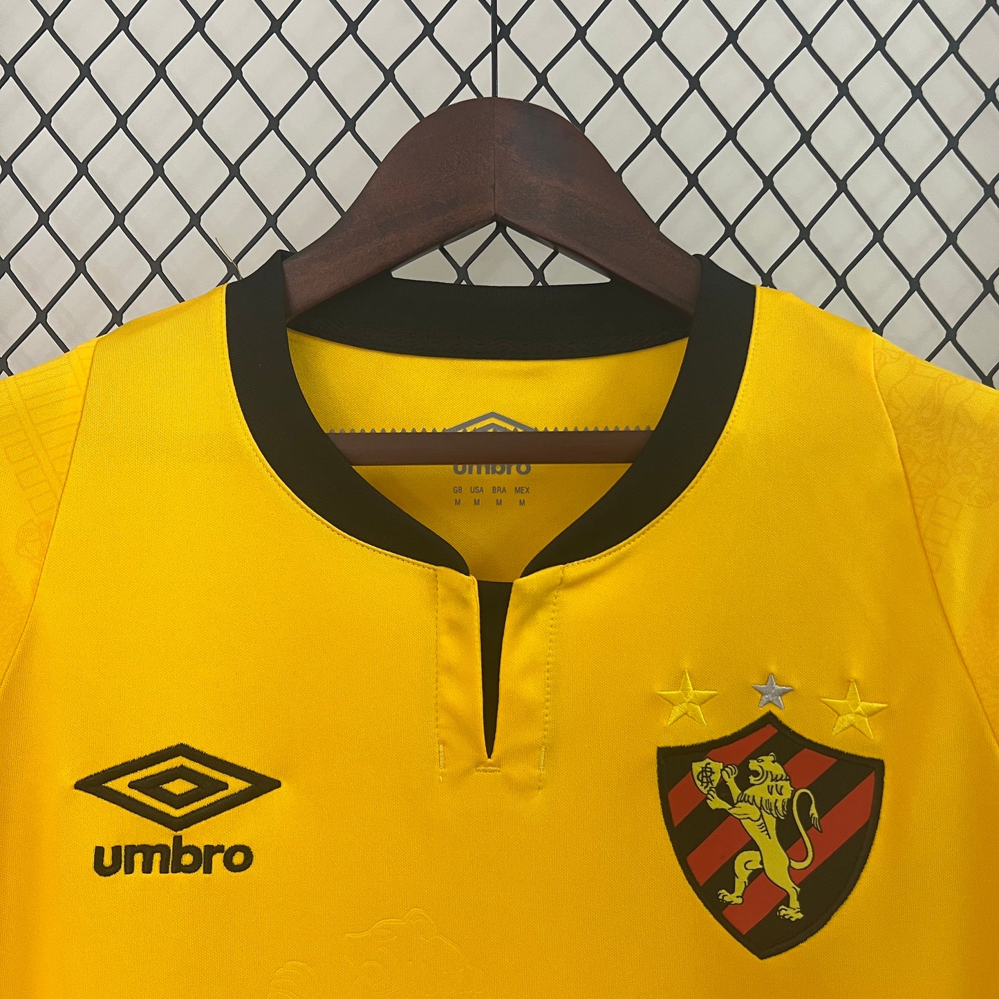 Recife Sports Away 24/25