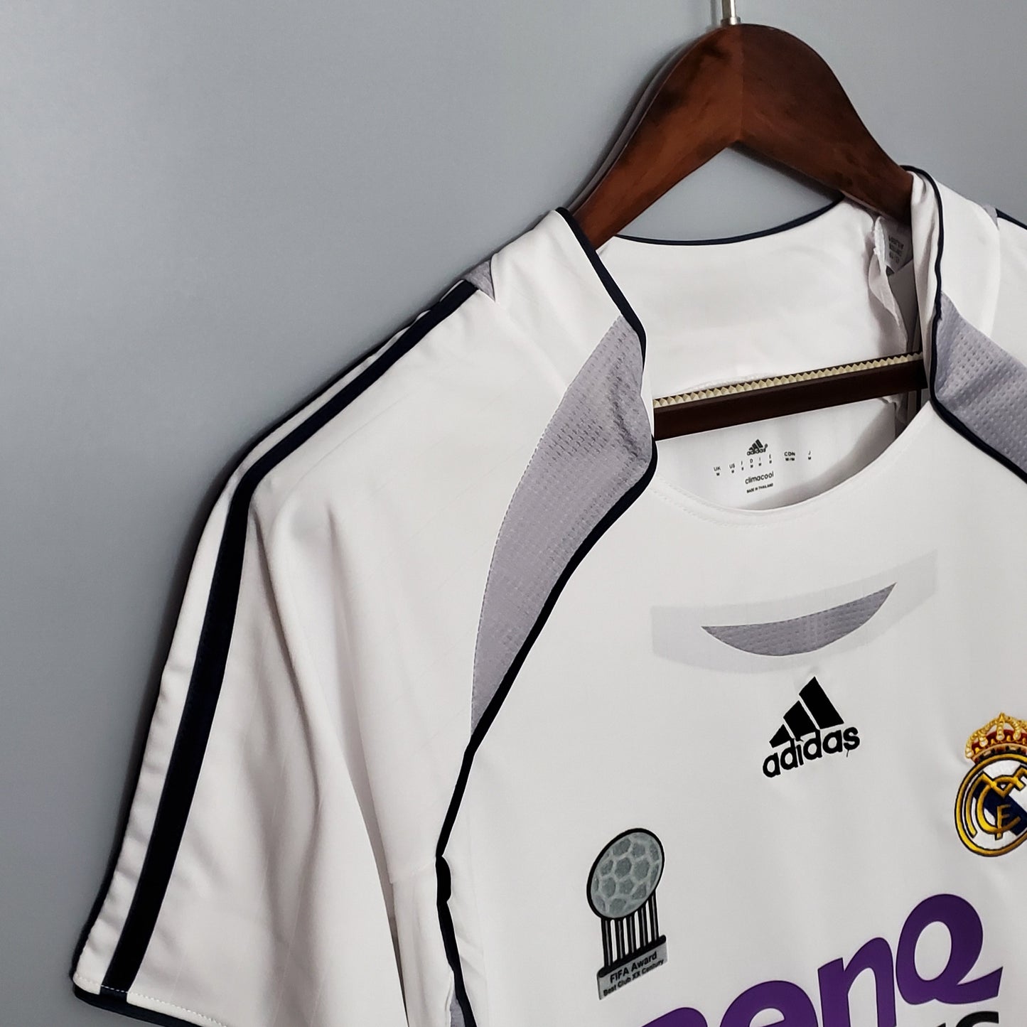 Real Madrid 06/07 Home