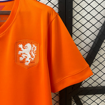 Holanda 2014 Home