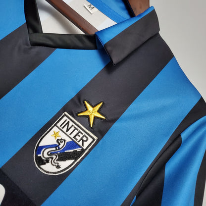 Inter Milan 88/90 Home