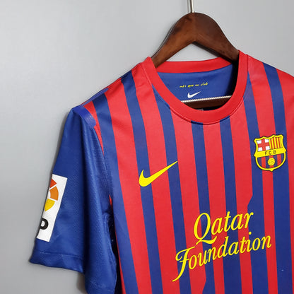 Barcelona 11/12 Home