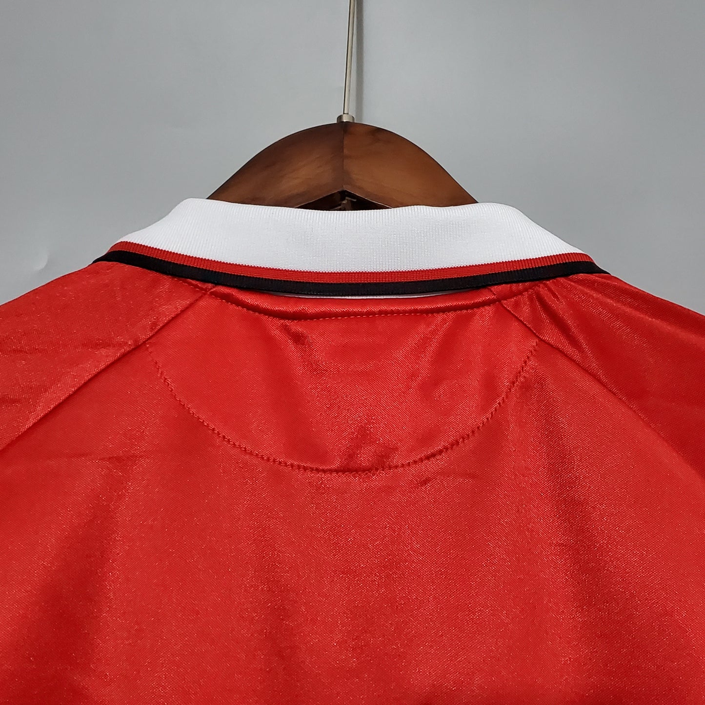 Manchester United 99/00 Champions League Version Home Long Sleeve
