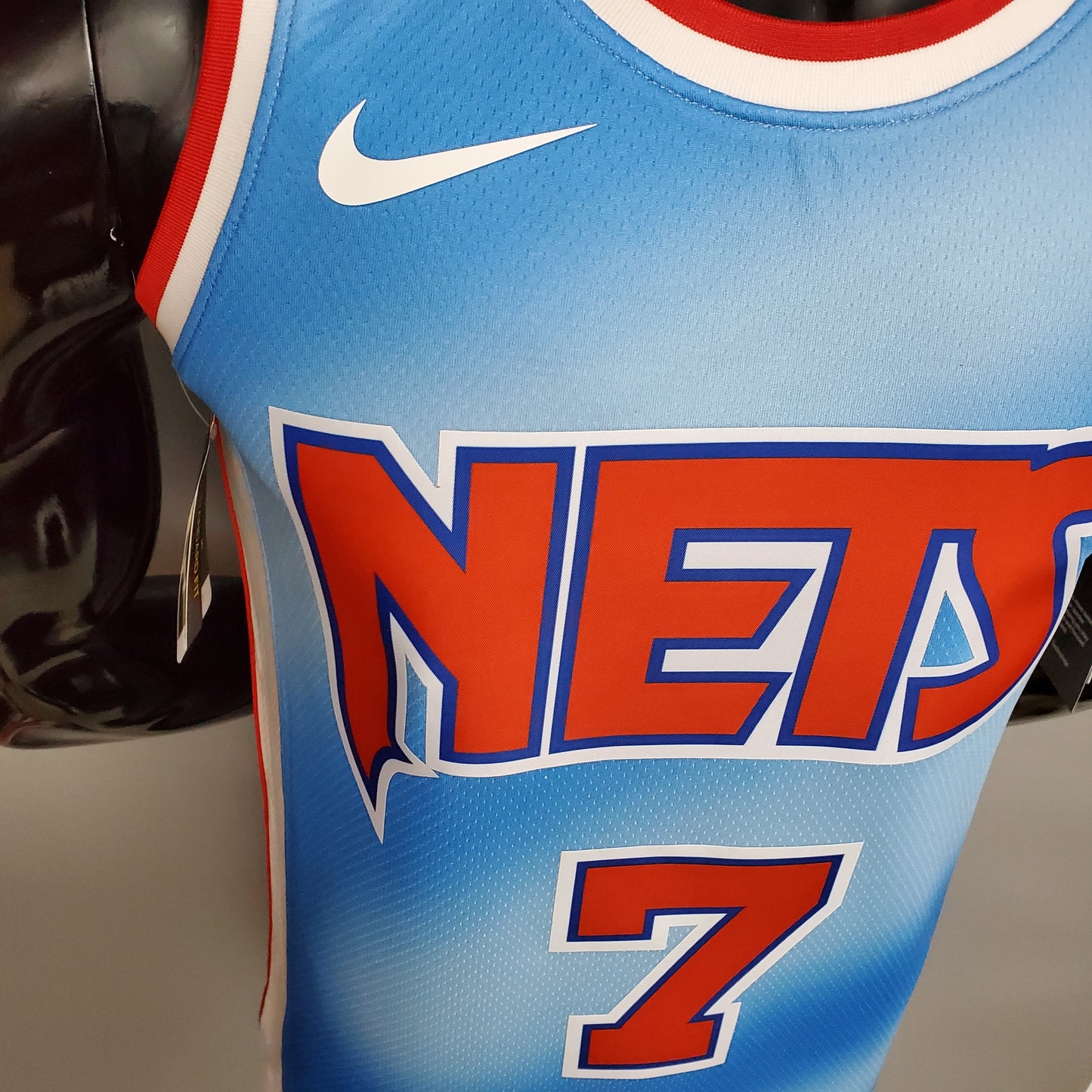 Brooklyn Nets Light Blue