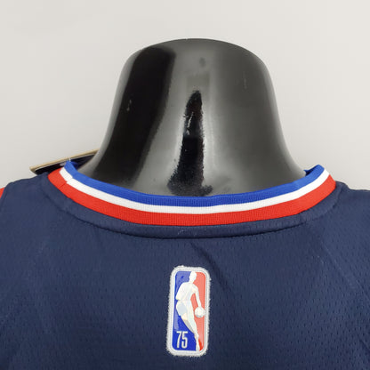 Philadelphia 76ers Dark Blue | 75th Anniversary