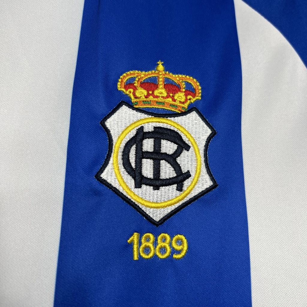 Real Club Recreativo de Huelva Home 24/25