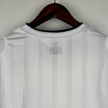 Inglaterra 2002 Home Long Sleeve