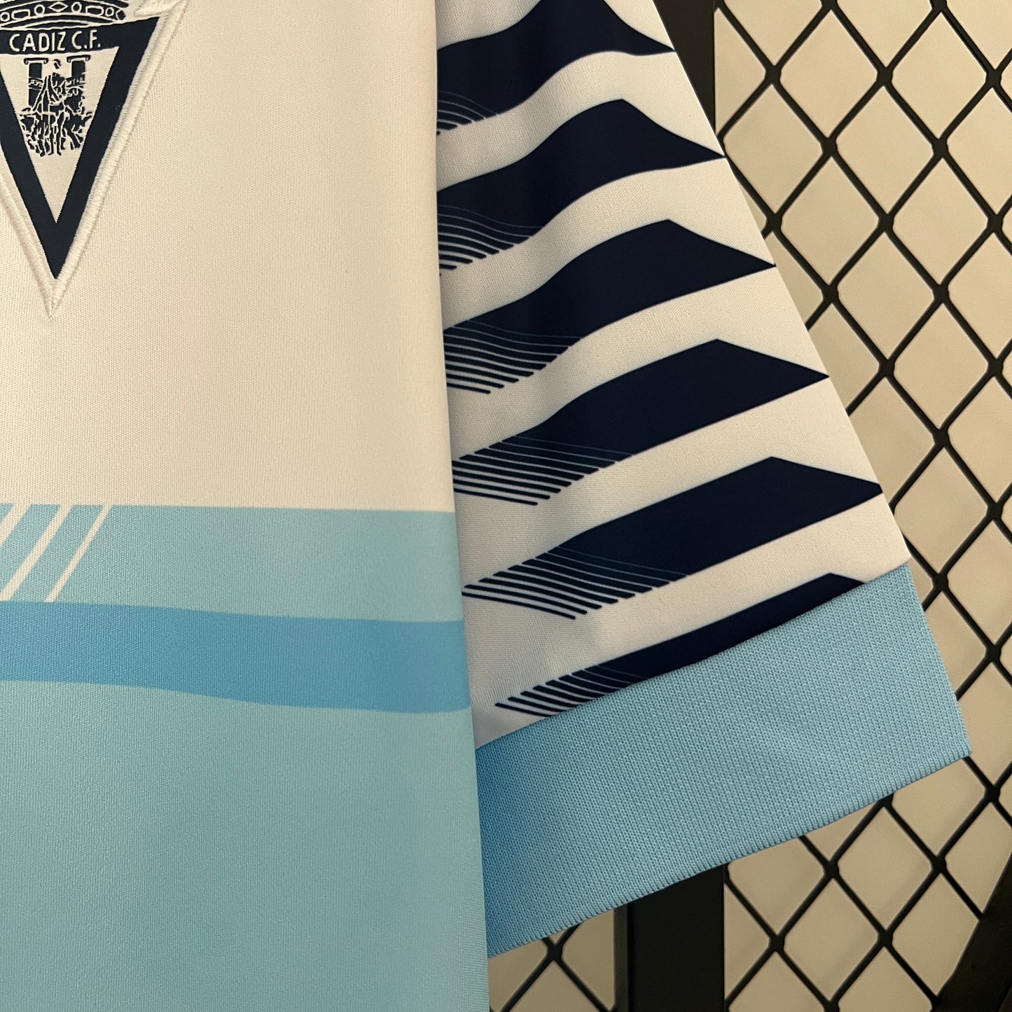 Cadíz Fc Away 24/25