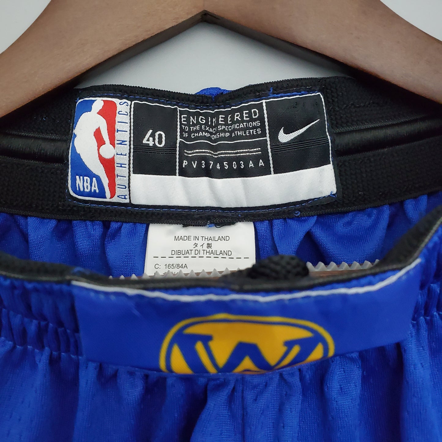 Golden State Warriors Blue