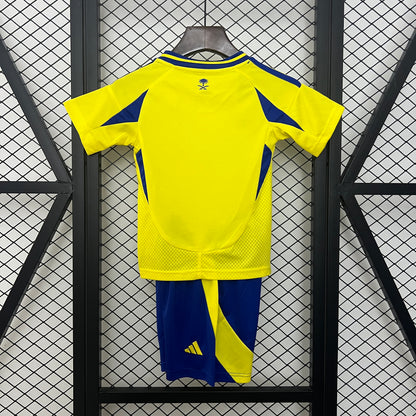 Al-Nassr Kid Home 24/25