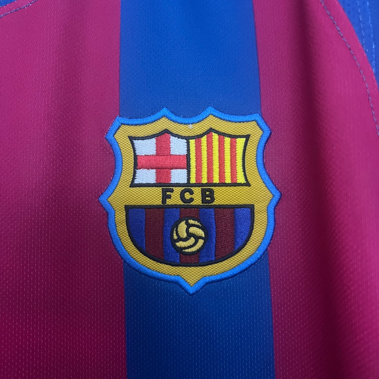FC Barcelona Home 05/06
