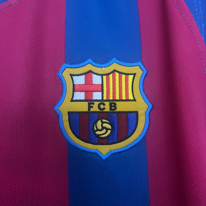 FC Barcelona Home 05/06