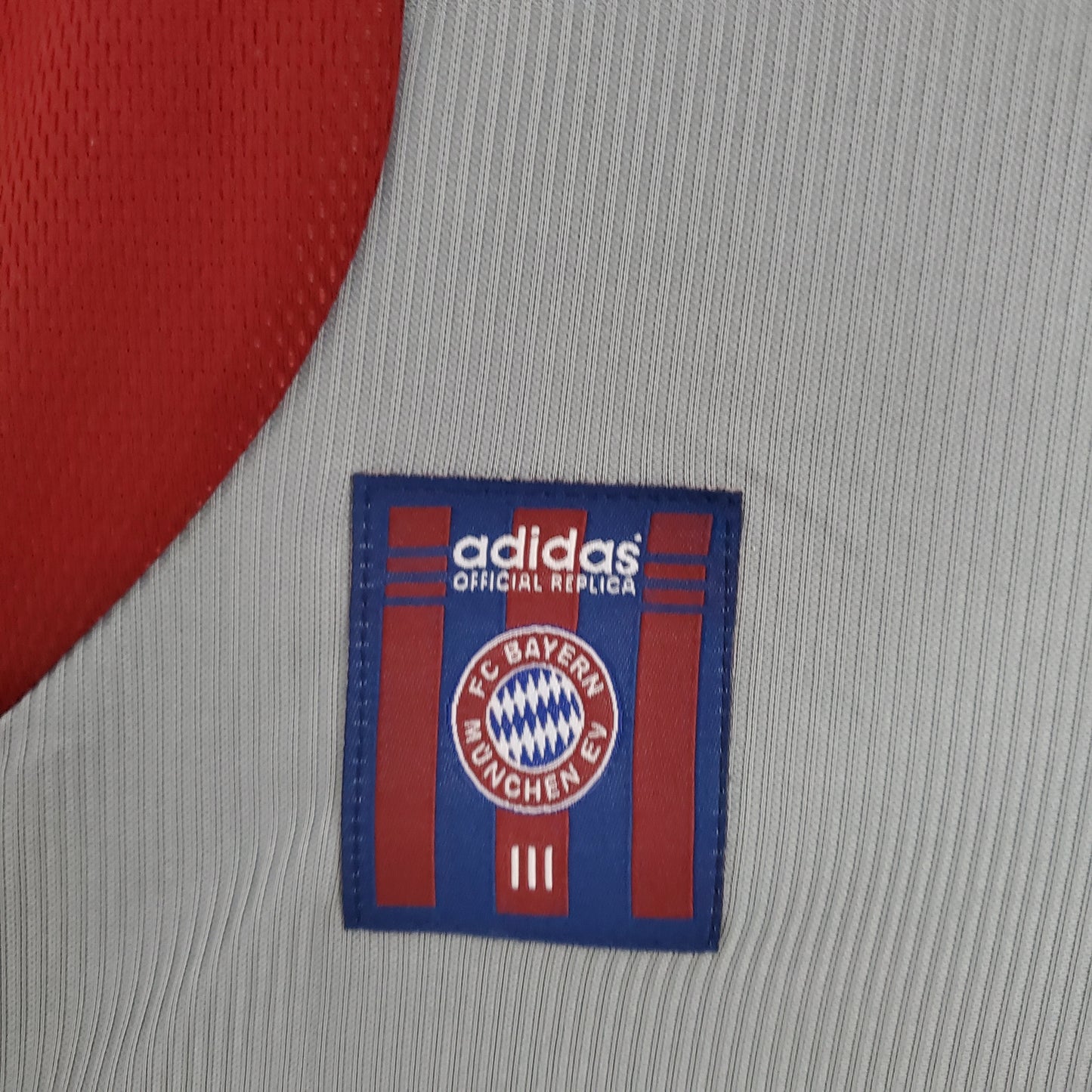 Bayern Munich 98/99 Away