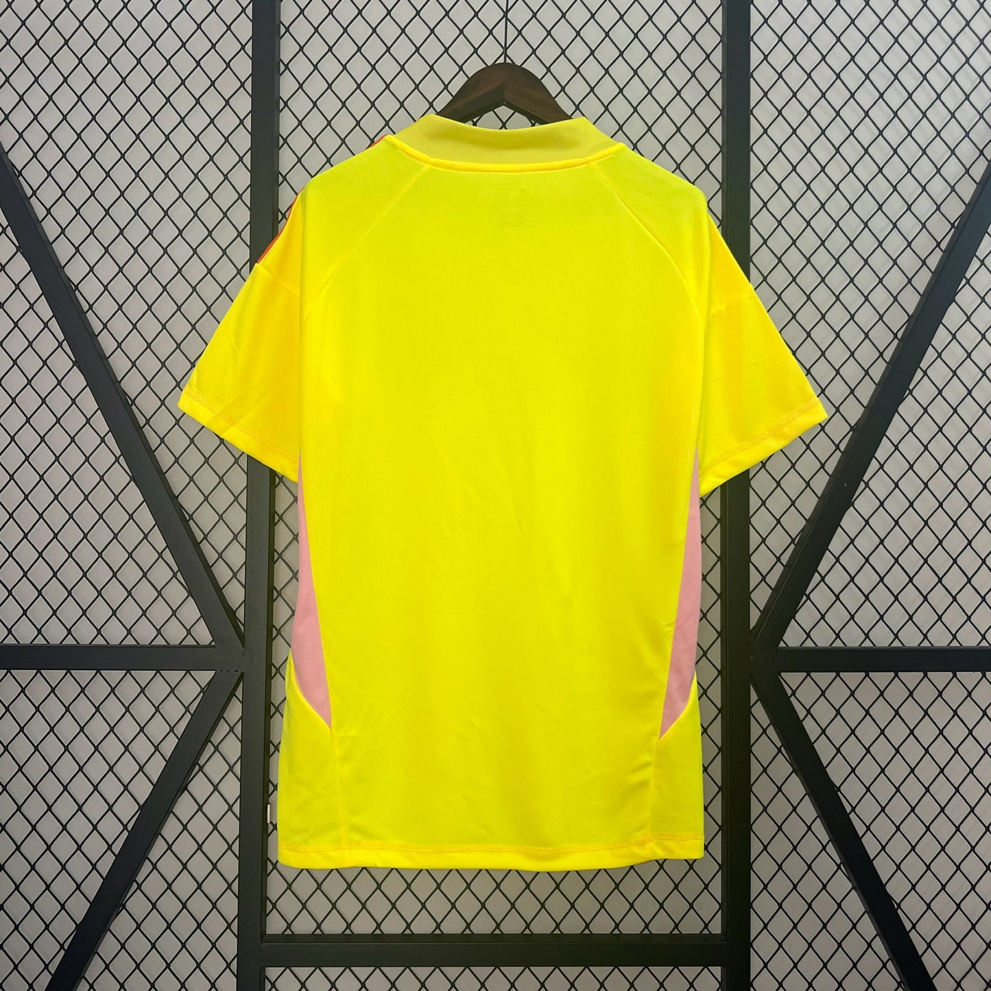 Mexico Goalkeeper Yellow 2024