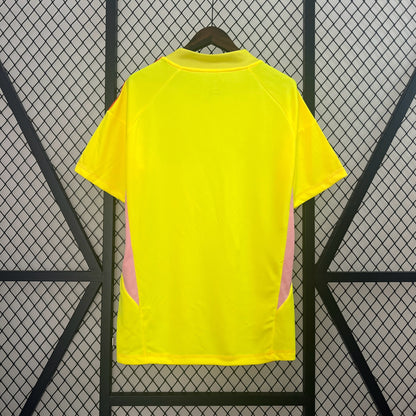 Mexico Goalkeeper Yellow 2024