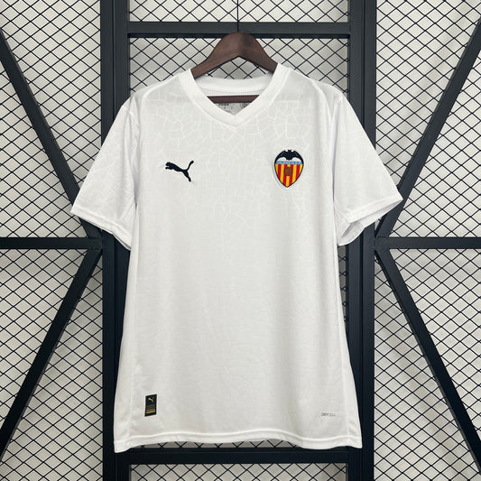 Valencia 25/26 Home