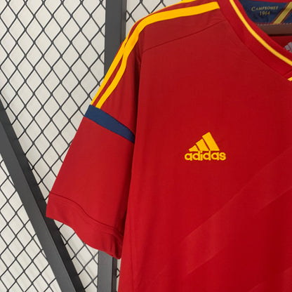 Espanha 2012 Home