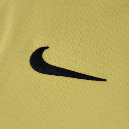 Barcelona 08/09 Away Long Sleeve