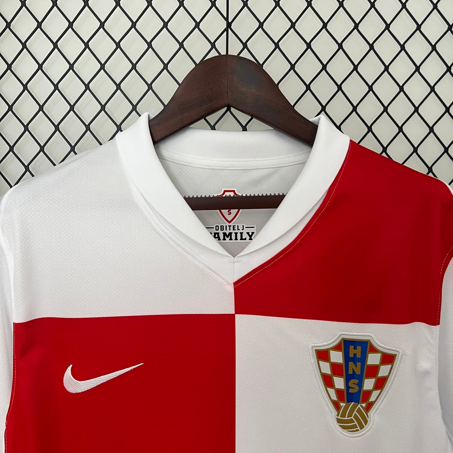 Croácia Home 2024