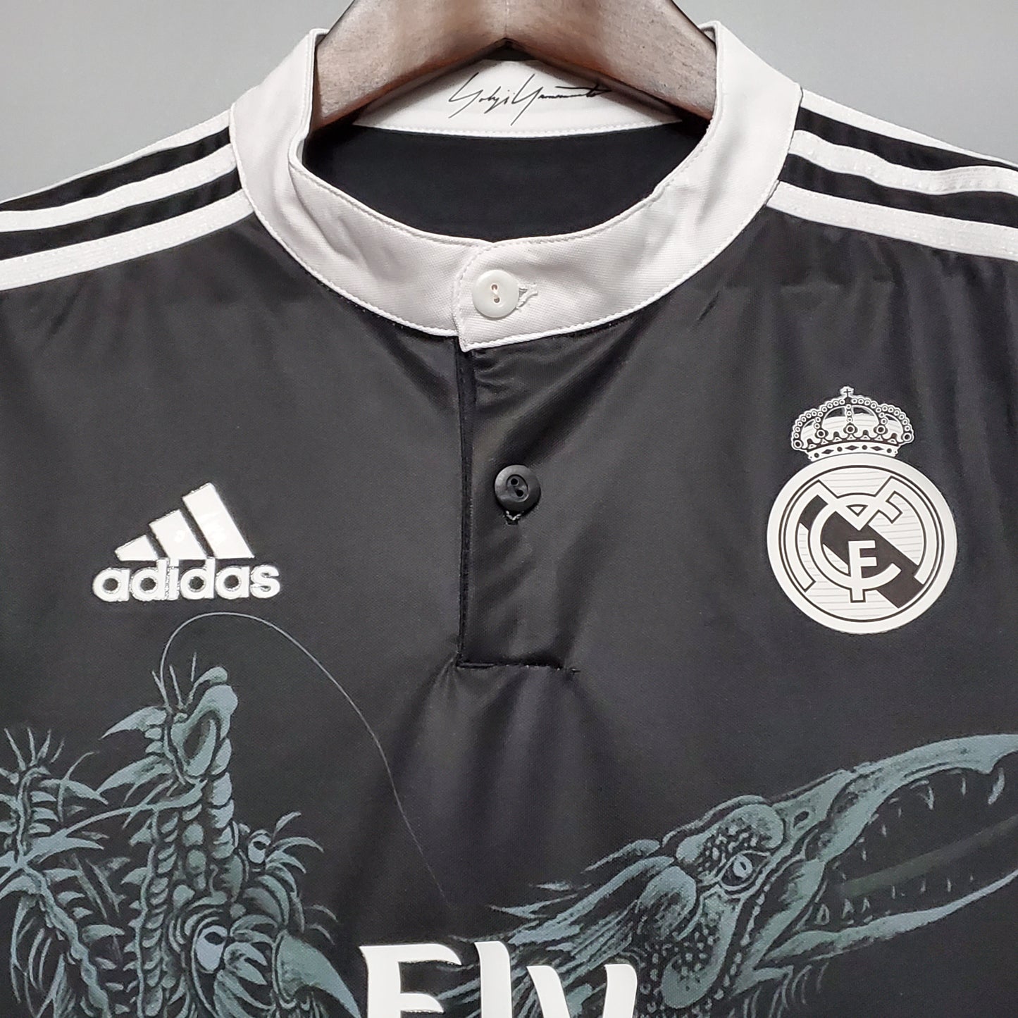 Real Madrid 14/15 Third