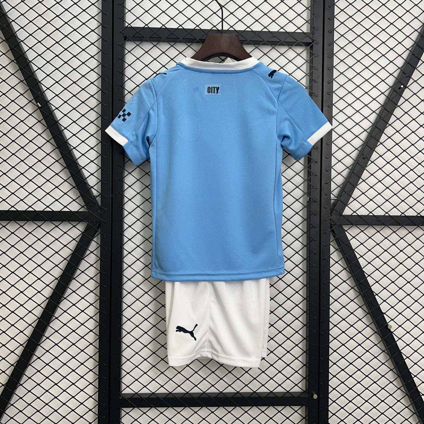 Manchester City 25/26 Home