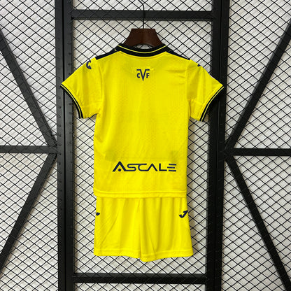 Villareal Kid Home 24/25
