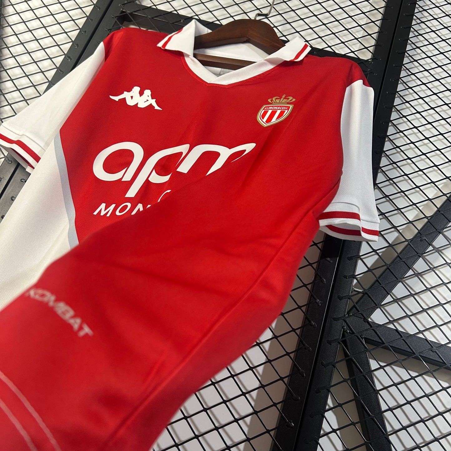 Mónaco 25/26 Home
