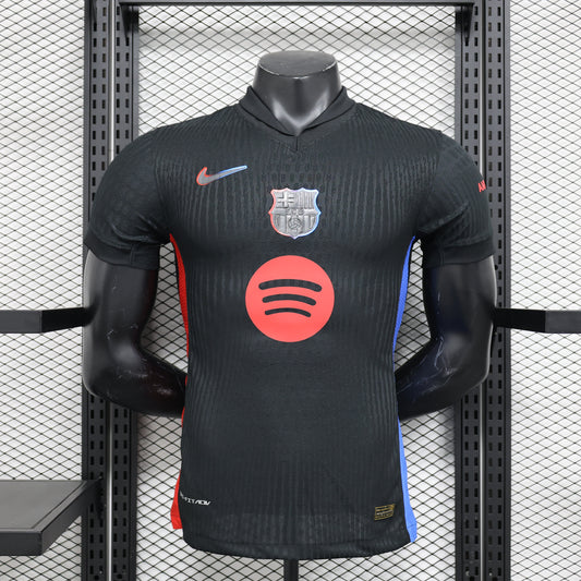 Barcelona Away 24/25 Player Version