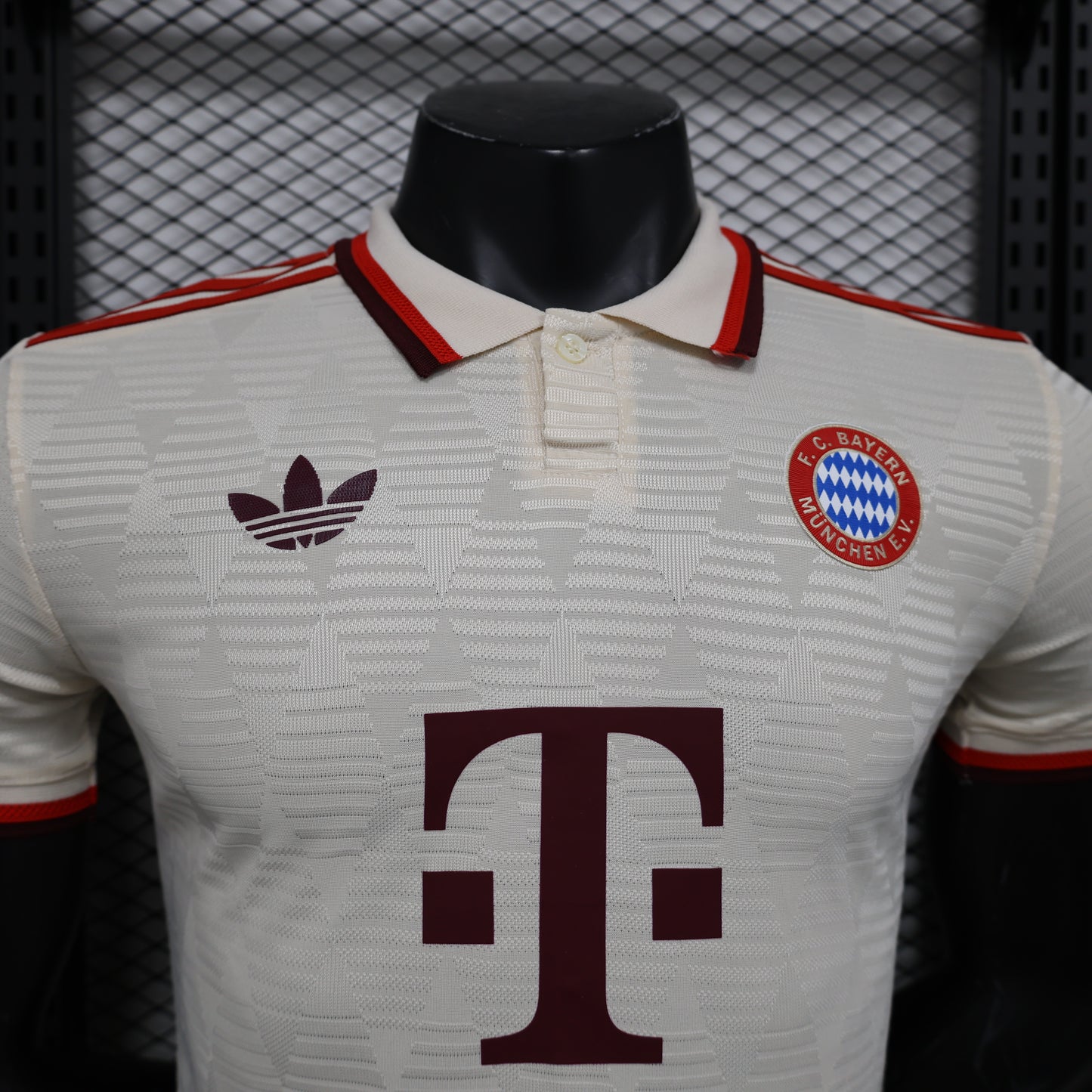 Bayern Munich Third Player Version 24/25