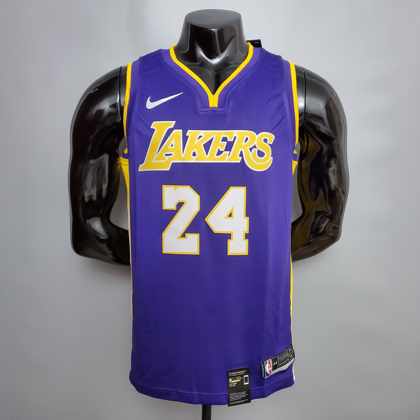 LA Lakers Purple