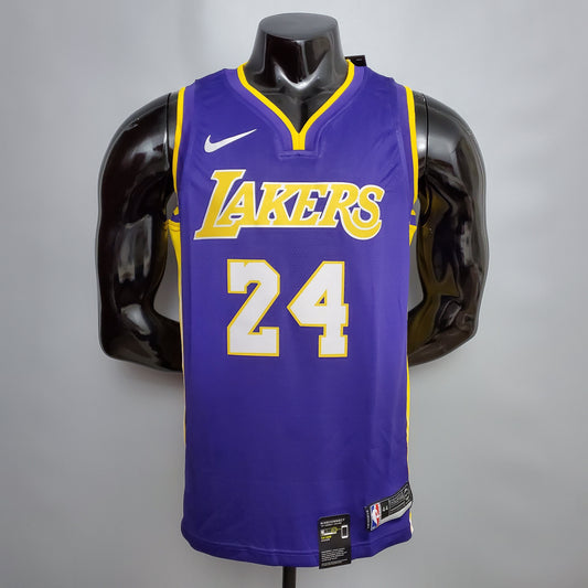 LA Lakers Purple