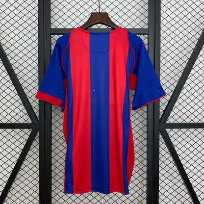 Barcelona 04/05 Home