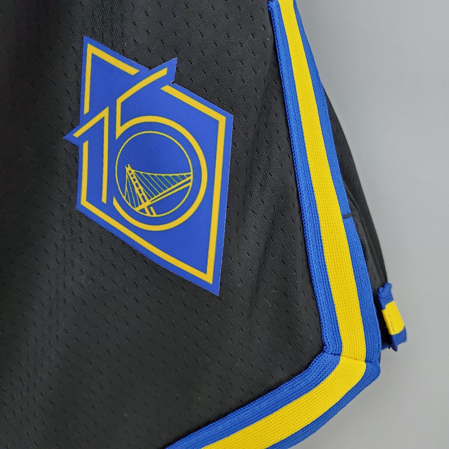 Golden State Warriors Black | 75th Anniversary
