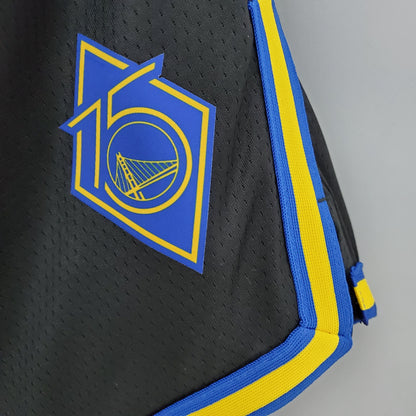 Golden State Warriors Black | 75th Anniversary