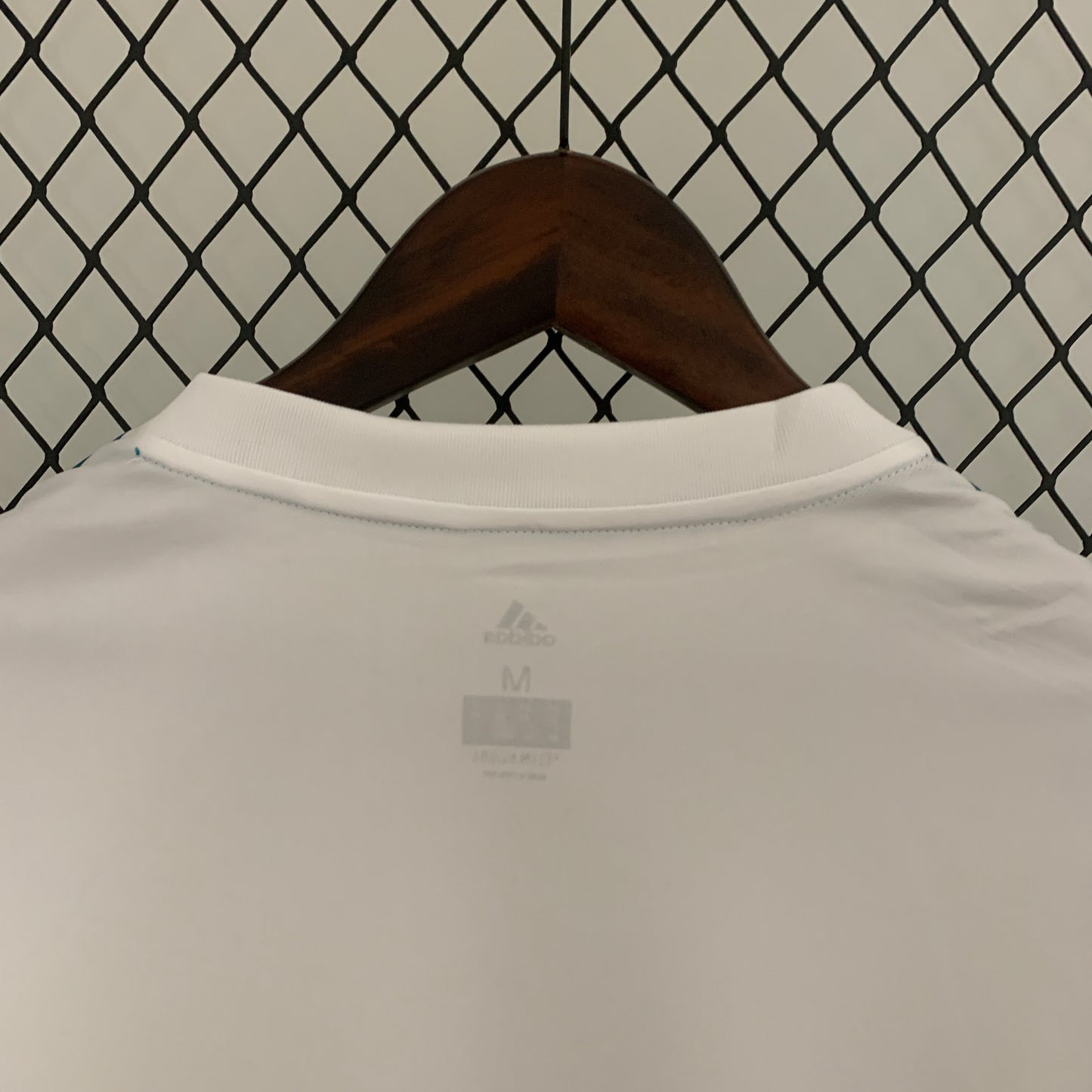 Real Madrid 17/18 Home Long Sleeve