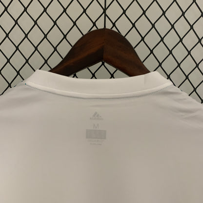 Real Madrid 17/18 Home Long Sleeve
