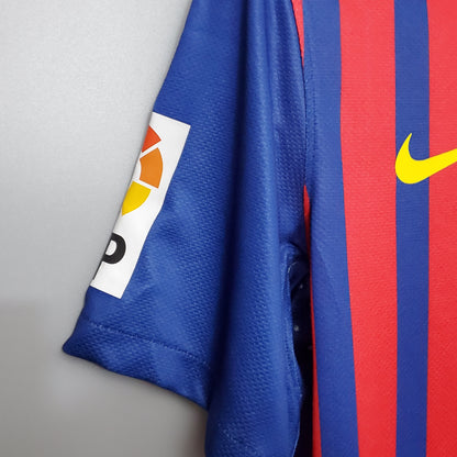 Barcelona 11/12 Home