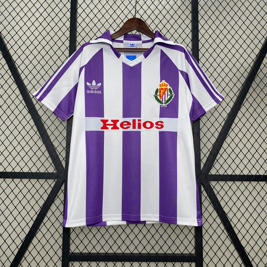 Valladolid Home 84/85