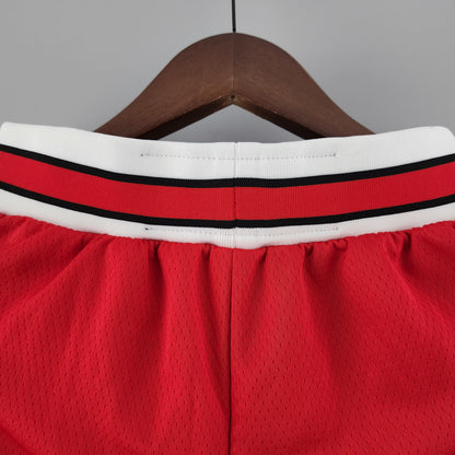 Chicago Bulls Red