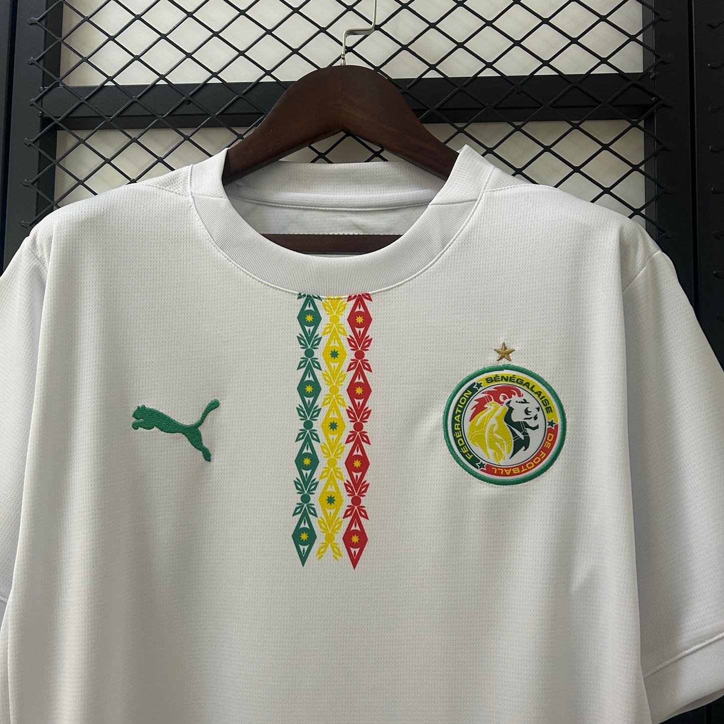 Senegal Home 2025