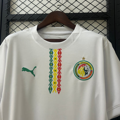 Senegal Home 2025