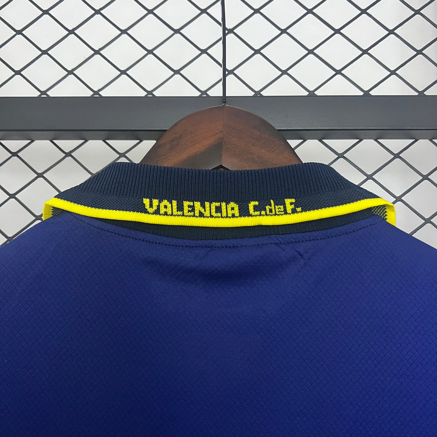 Valencia Away 96/97