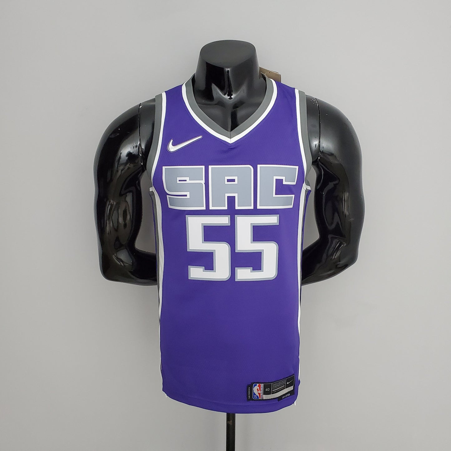 Scramento Kings Purple | 75th Anniversary