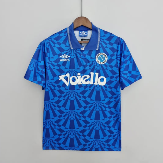 Naples 91/93 Home