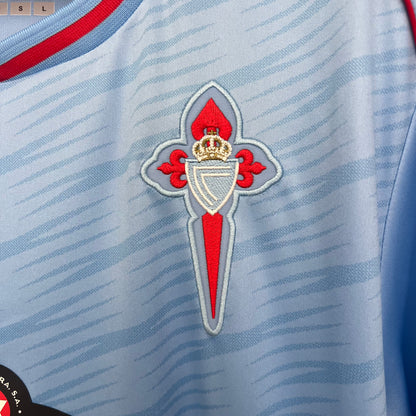 Celta 25/26 Home