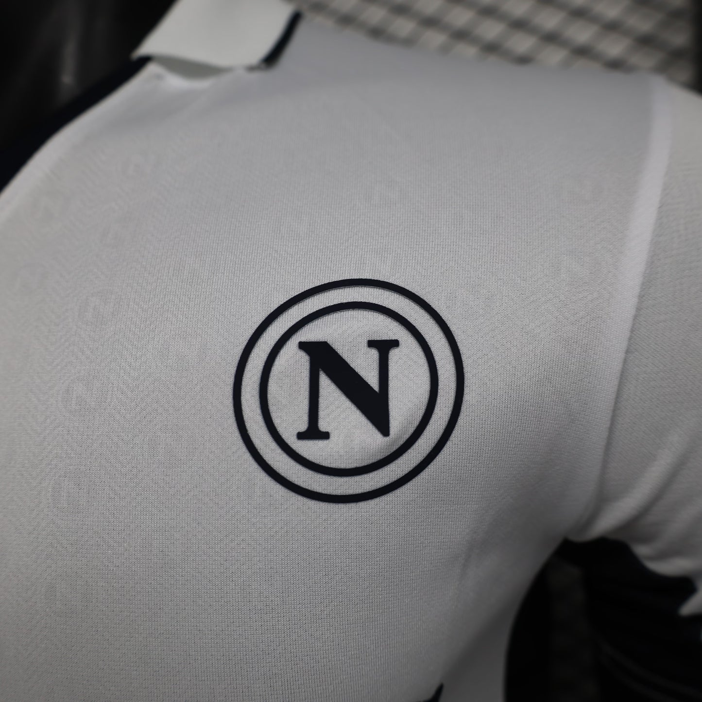 Napoli Away Player Version 24/25